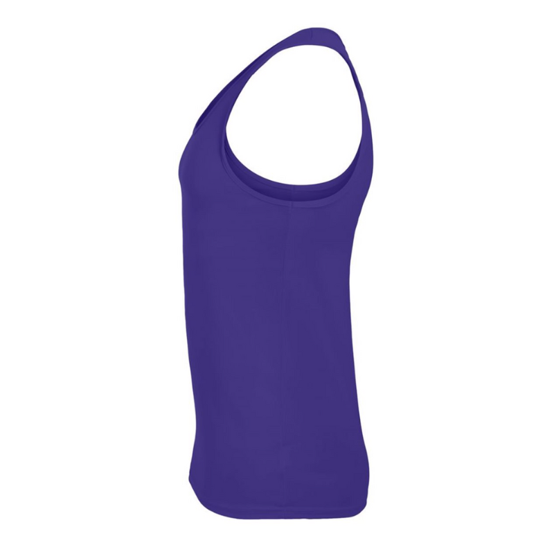 Youth Purple Dri-Fit Tank Top